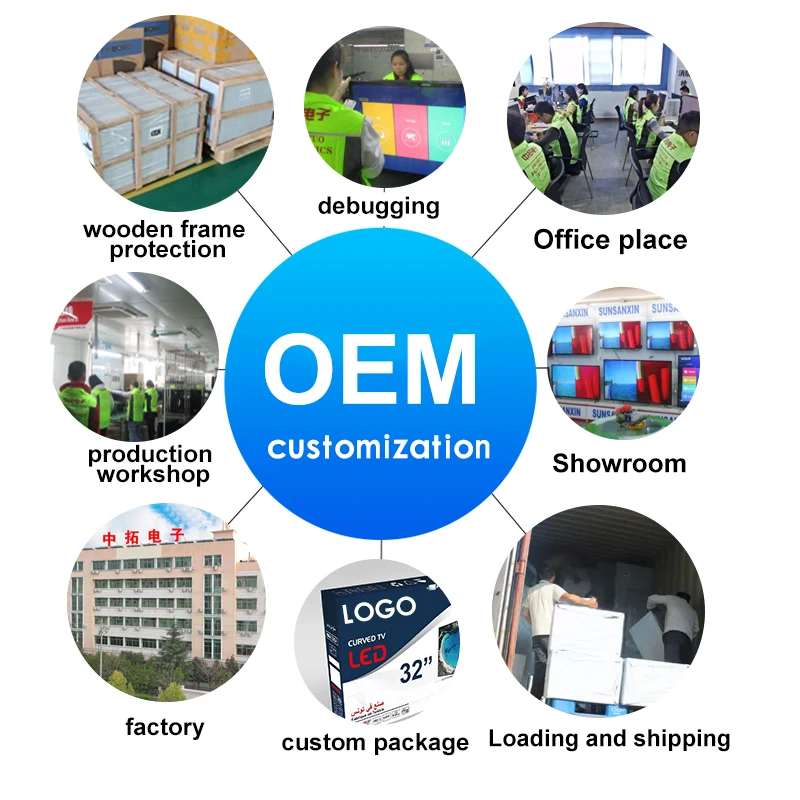 43 Inch Window and Android Smart Tv Board LCD Touch Monitor 4K Flat Screen Interactive Flat Panel LED Light USB Technology