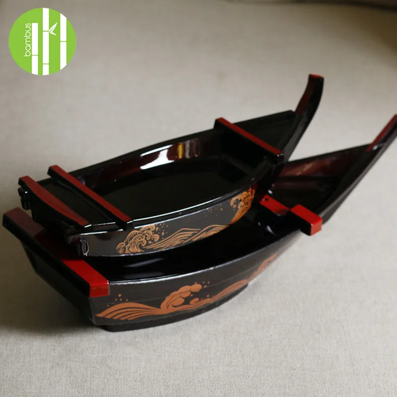 ISO9001 120cm top grade sushi boat for sushi