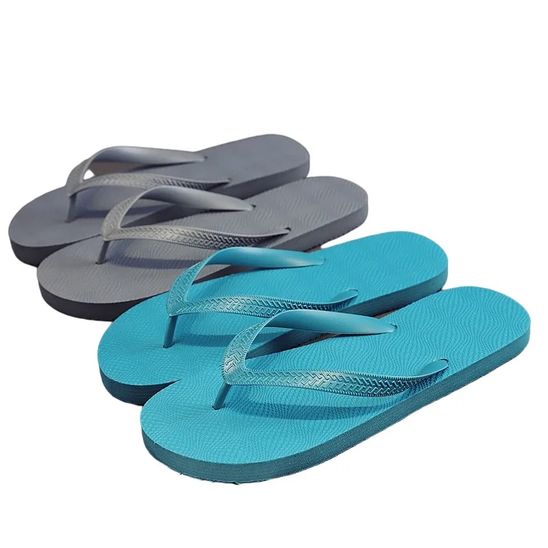 High Quality Printing 2020 Sublimation Newest Cheap Party  Cheap Rubber Most Popular  Flip Flops PVC  Slippers