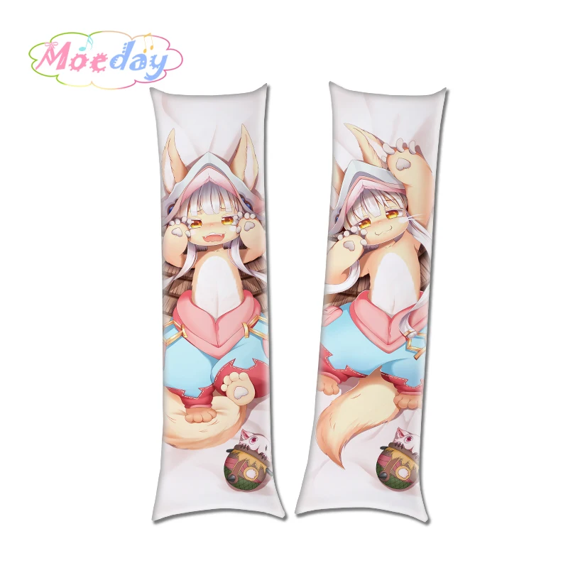 2020 сделано в Бездне Nanachi примитивные мобы обнимающие наволочки