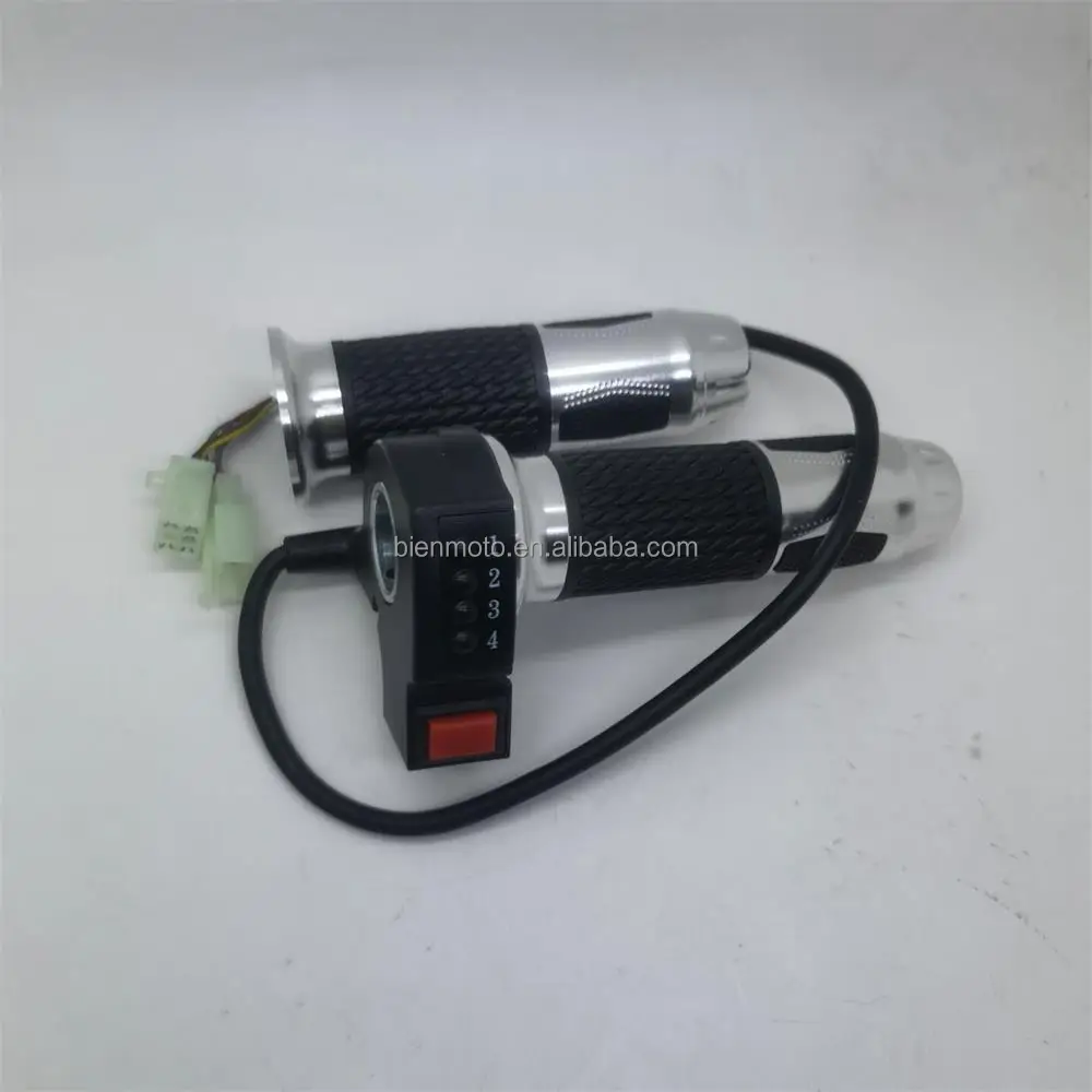 24V/36V/48V/64V/72V/96V 4 шестерни электрический велосипед дроссельной заслонки для контроллера передний задний для мотоцикла или электровелосипеда скутер/трехколесного велосипеда