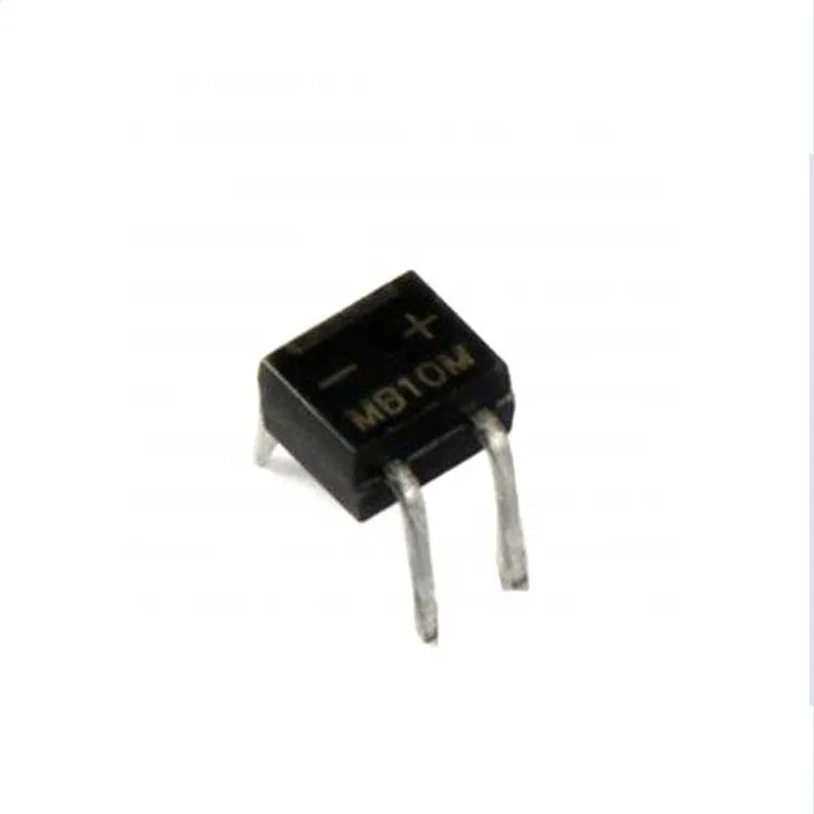 DIP-4 MBM 0.8A 1000 В выпрямительный мост MB10M DIP-4 мостовой выпрямительный диод