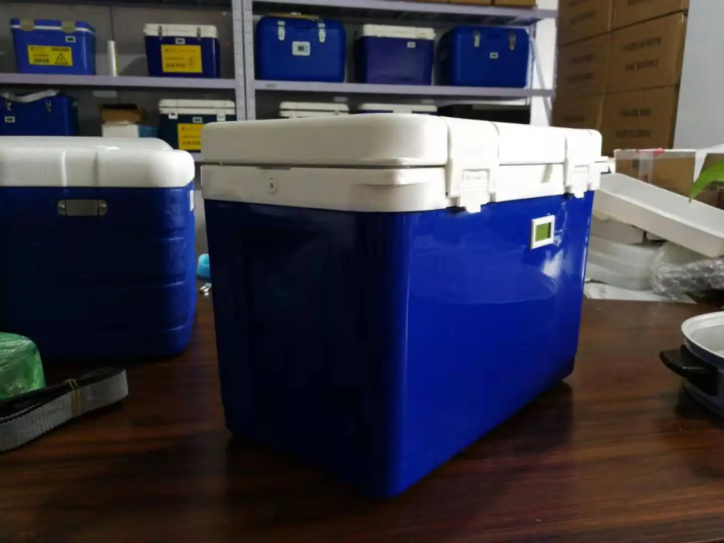 12L medic cooler box/outdoor cooler box/transport boxes