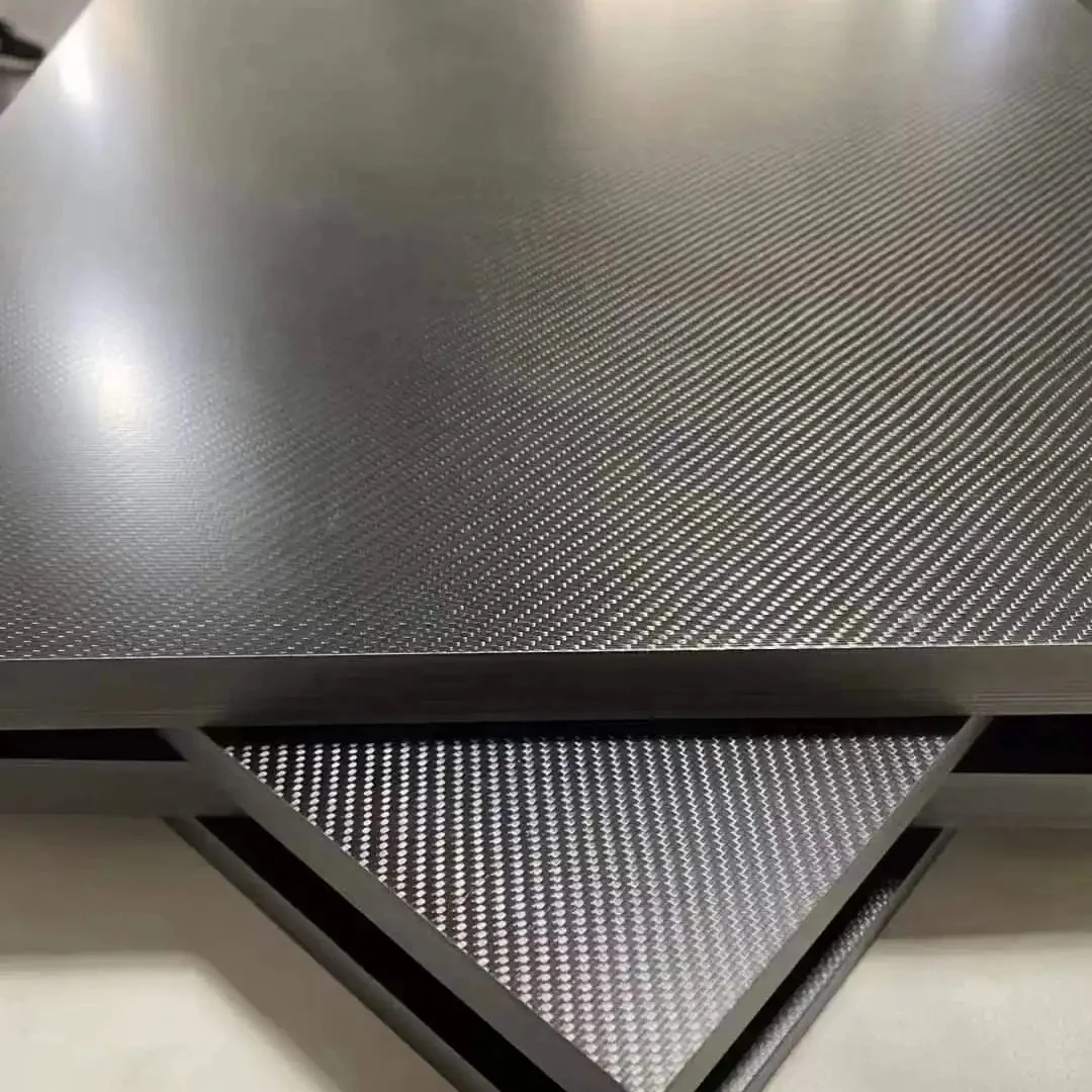 Factory wholesale 3k twill carbon fiber sheet for automotive decoration buy carbon fiber sheets