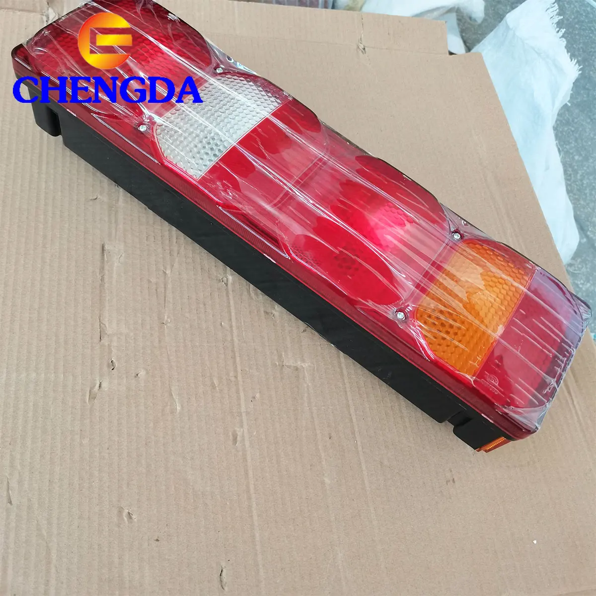 Sinotruk Howo Truck Parts Accessories Headlamp