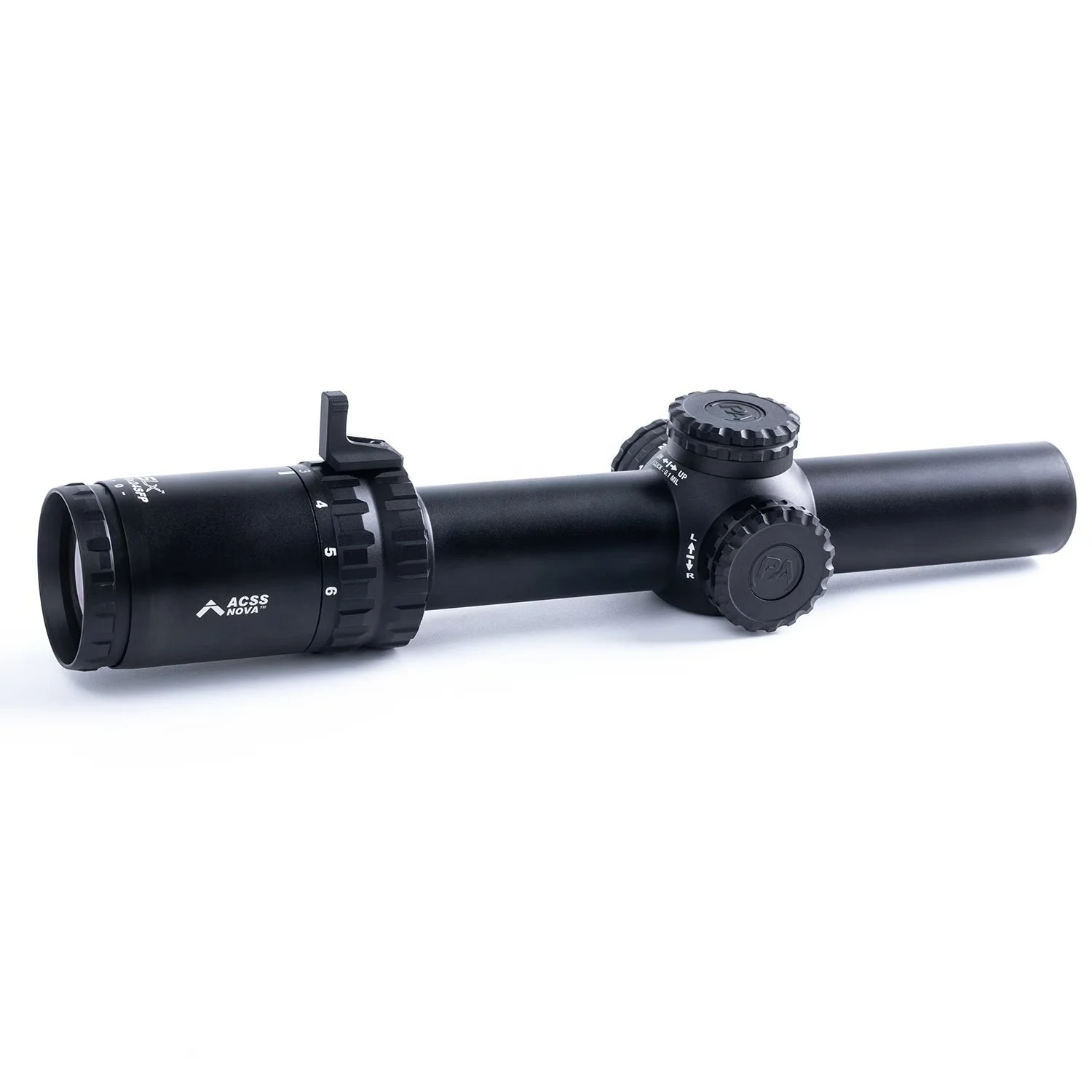 Original Primary Arms SLX 1-6x24 Second Focal Plane Gen IV Scopes - Illuminated ACSS Reticles