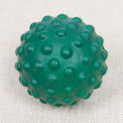 
2021 Hot selling Foot massage cervical spine rehabilitation stroke stab ball health care handball Massager 