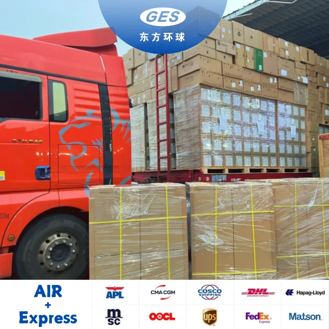 Fedex express delivery service logistics from china to usa