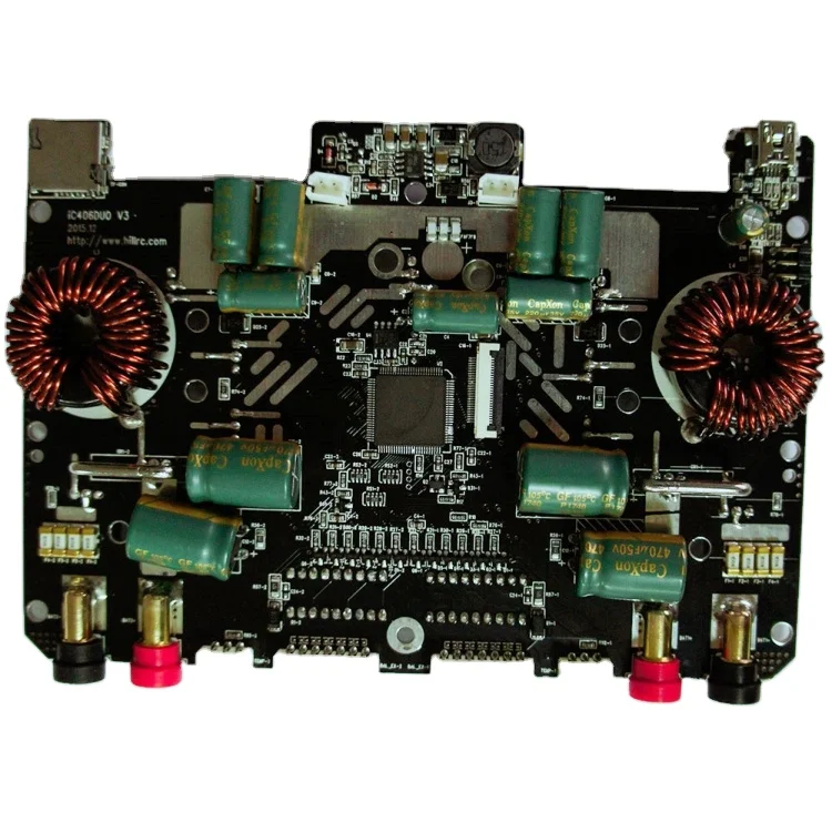 Hybrid PV Solar Inverter PC1229-1A PCBA board