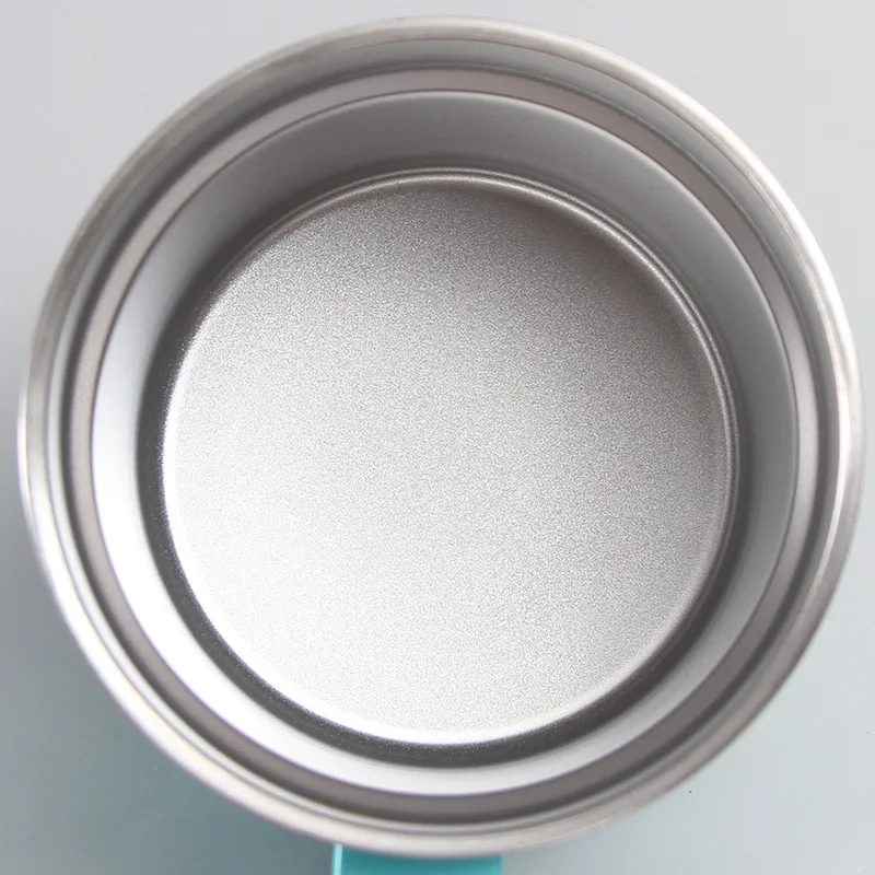 Custom Printing Blue Marble Camping Coffee Mug Stainless Steel Double Wall Travel Mug For Outdoor