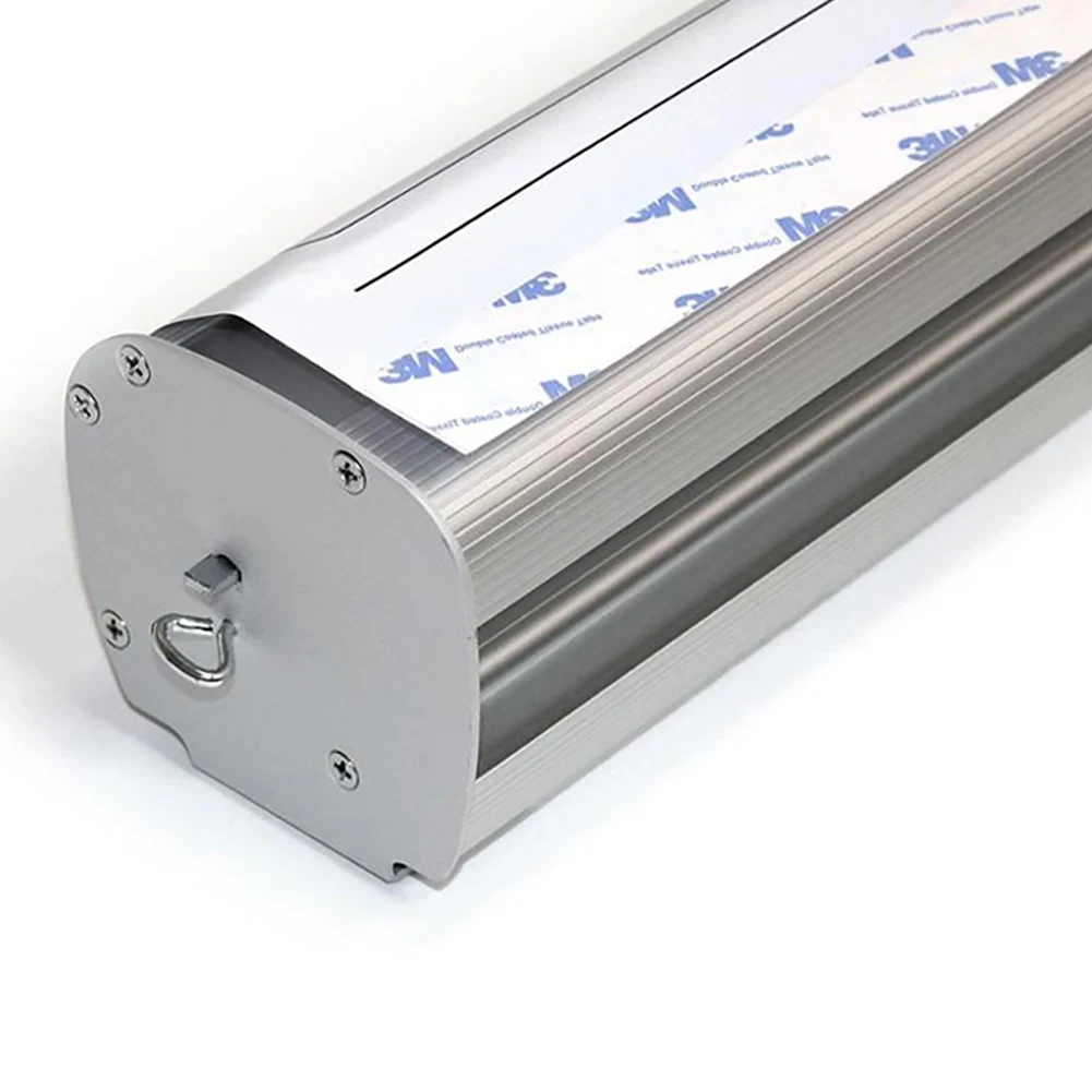 Pull Up Retractable Roll Up Banner Stands Display Easy Up And Folding Roll Up Horizontal Banner Roll Up Banner 100X200