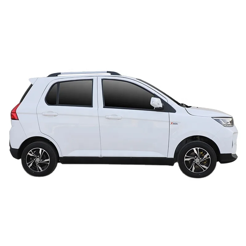 JINPENGT90  4 Wheel Electric New Car /Electric Automobile Energy small SUV Car for Adult 	mini electric car