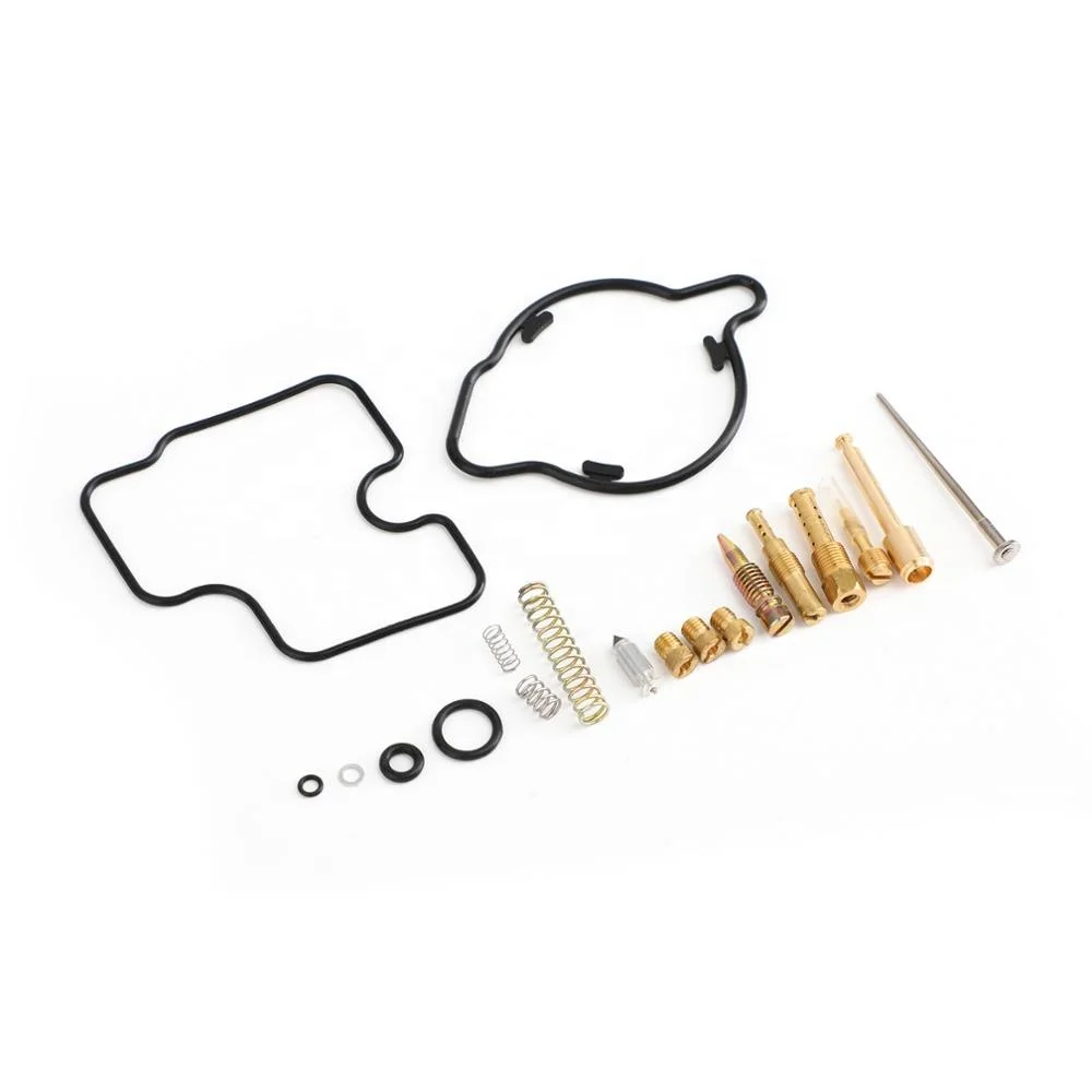 Areyourshop For Honda CBR600F3 1995 96 97 1998 Carburetor Carb Rebuild Kit CBR 600 F3 Aluminum
