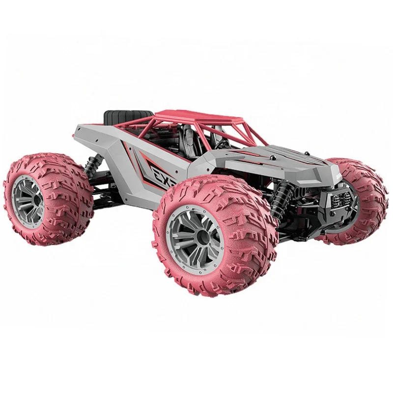 ZIGOTECH Super GX3 Alloy Car 1:14 Electric Racing Buggy Cars Drift Rally Off Road Rc Crawler Truck