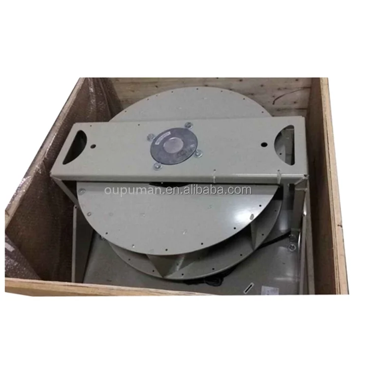 Hot Products Air compressor motor fan 1622393722 1092301331 Motor fan assembly for Atlas GA75 compressor spare parts