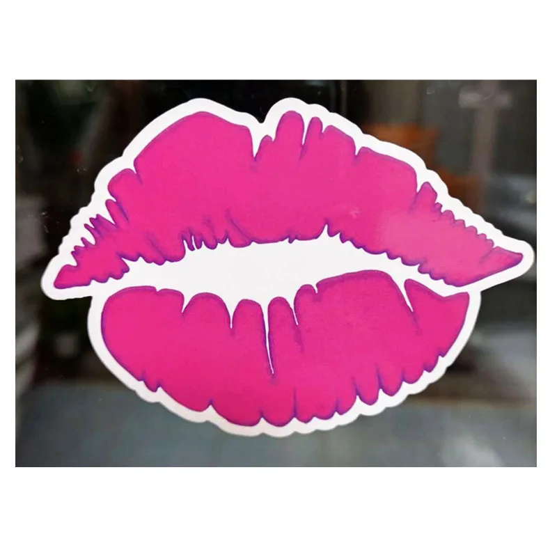 new design waterproof sticker for handphone custom design sticker for car window bumper