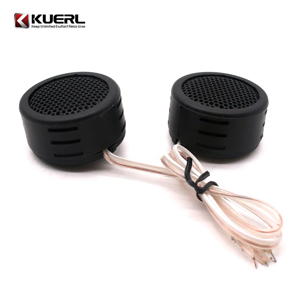  Высокомощный автомобильный динамик TP-005A silk dome tweeters для автомобильной