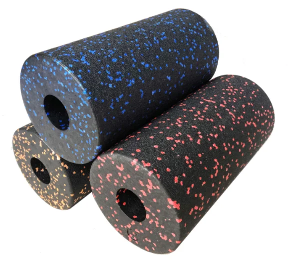 Amazon Hot Sell Wholesale Multistyle Muscle Relaxation Foam Roller EPP Material Yoga Column