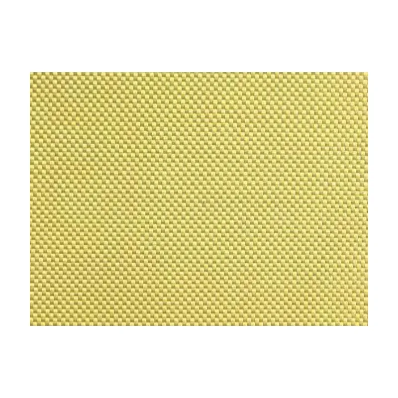 Manufacturer Cut Resistant 200gsm Kevlar Para Aramid Fabric for Reinforcement