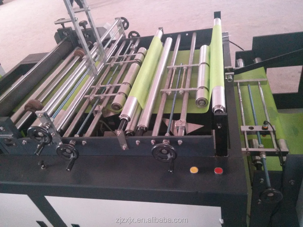 ZXL-350 Direct selling in China automatic non woven bag making machine