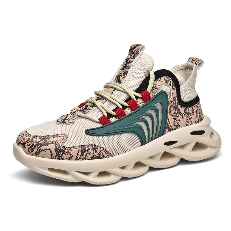 Outdoor Shoes Fashion Sneaker Running Footwear For Poping Dance Trend Style Zapatilla Deporte Para Danza