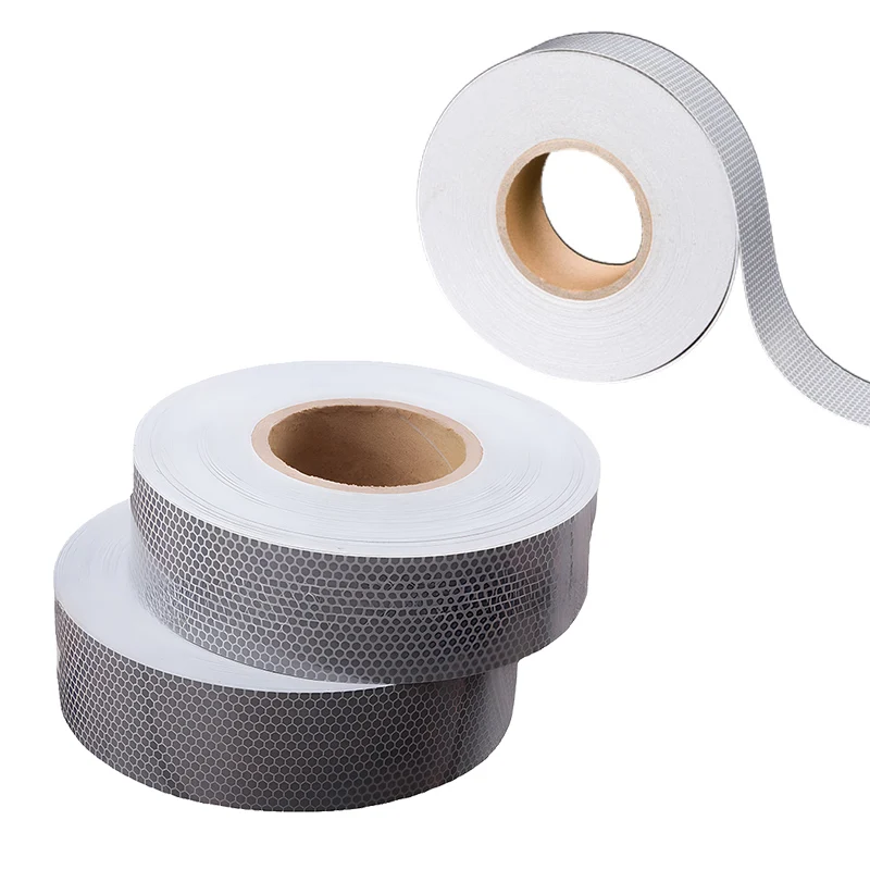 Marine reflective tape with high visibility solas and CCS approved for hot sale