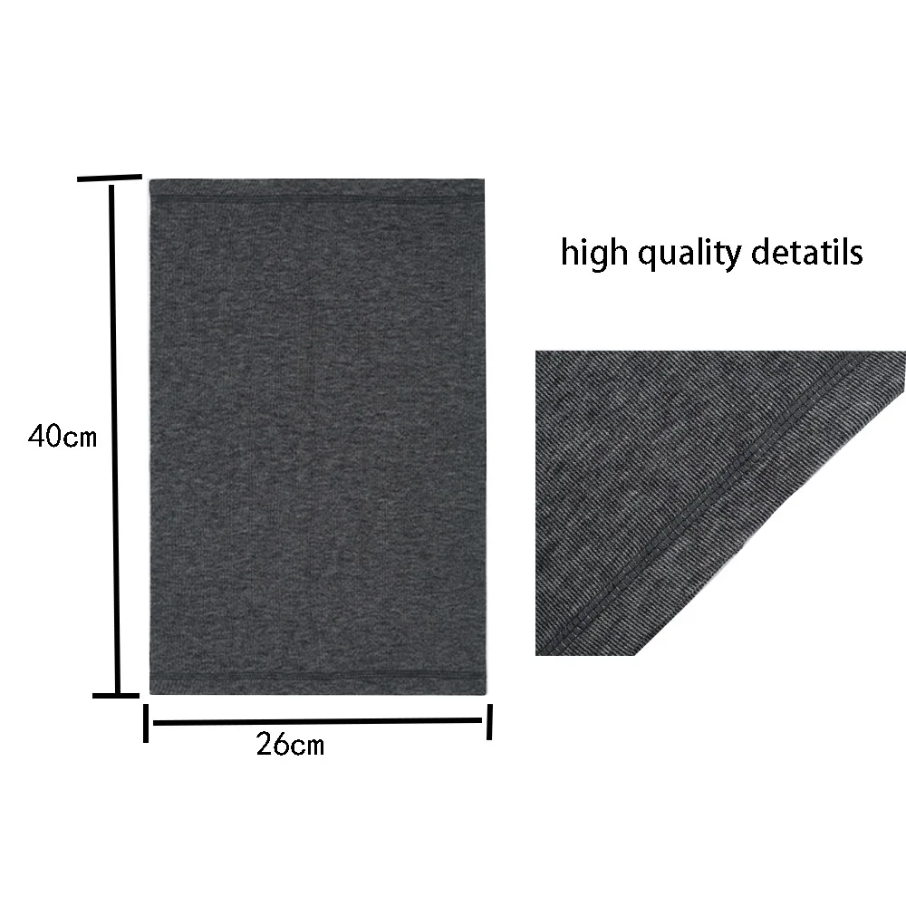 
2020 new arrived fleece neck warmer reversible autumn winter neck gaiter tube ear warmer headband face bandana for woman 