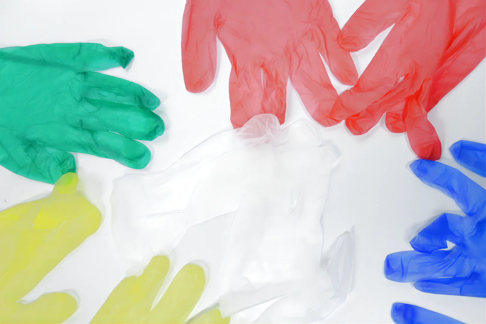 High Quality Hot Sale Waterproof Pvc Glove Kitchen Worker Wholesale Gloves Cheap Vinyl Exam Gloves