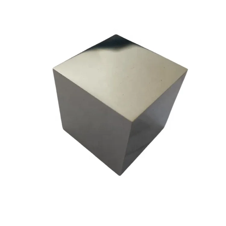 
 Cheap Price China Factory OEM Tungsten Cube  