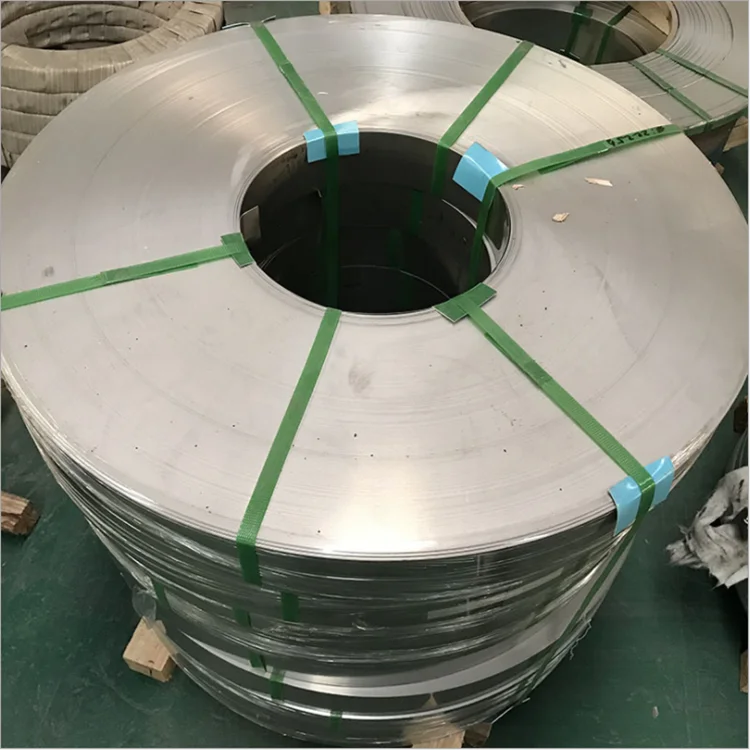 SS 201 202 301 304 304L 310S 316 316L 410 430 Stainless Steel Strips/band/Belt/Coil