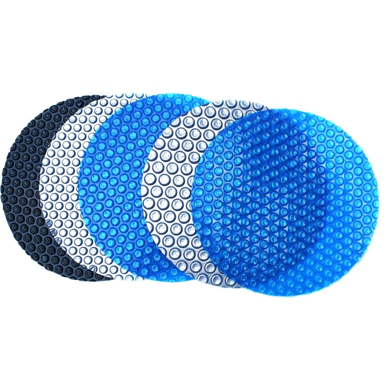 Automatic above polycarbonate ground swimming pool solar cover sheet roller solar pool cover for sale