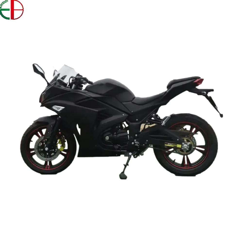 EEC Good Quality Assurance 72v 140km/H Pedals 3000w Durable Cheap Electric Motorcycle For Adults