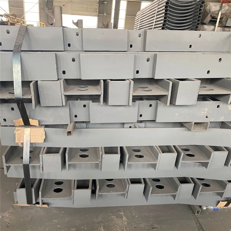 Traffic Safety Bridge Guardrail Bridge Barrier for Sale