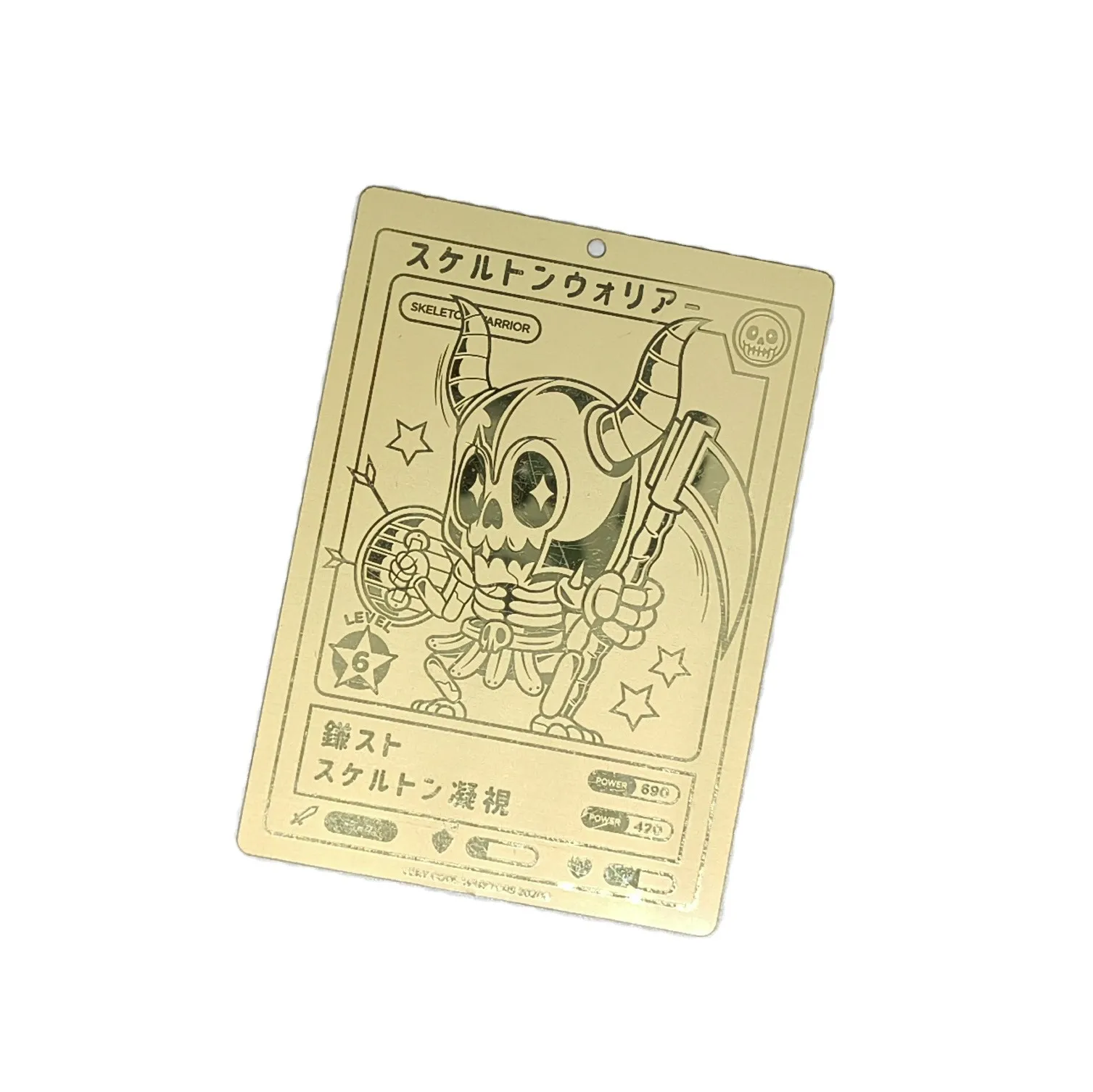 Metal Plate Laser Cut Craft Top Grade Laser Engraved Custom Metal Craft Card