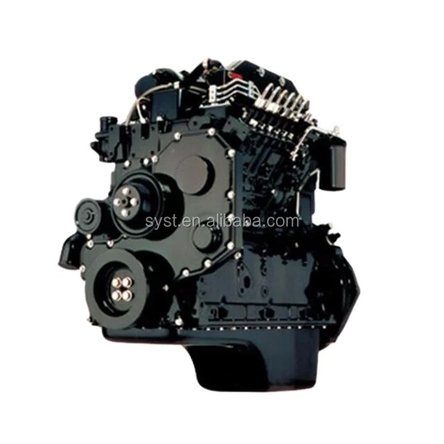 High quality 4BT3.9 Engine Assembly 4BT Engine For  4BTA3.9-C80 4BTA3.9-C100 4BTA3.9-C110