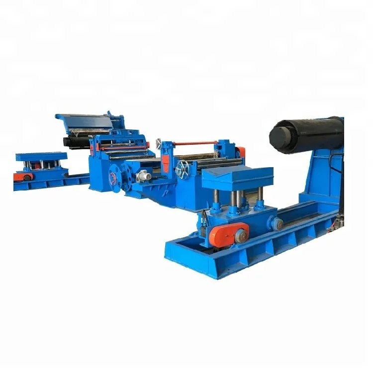 Turret Slitting Machine Tea Tag Slitting Machine Slitting Machine For Tubular Fabric