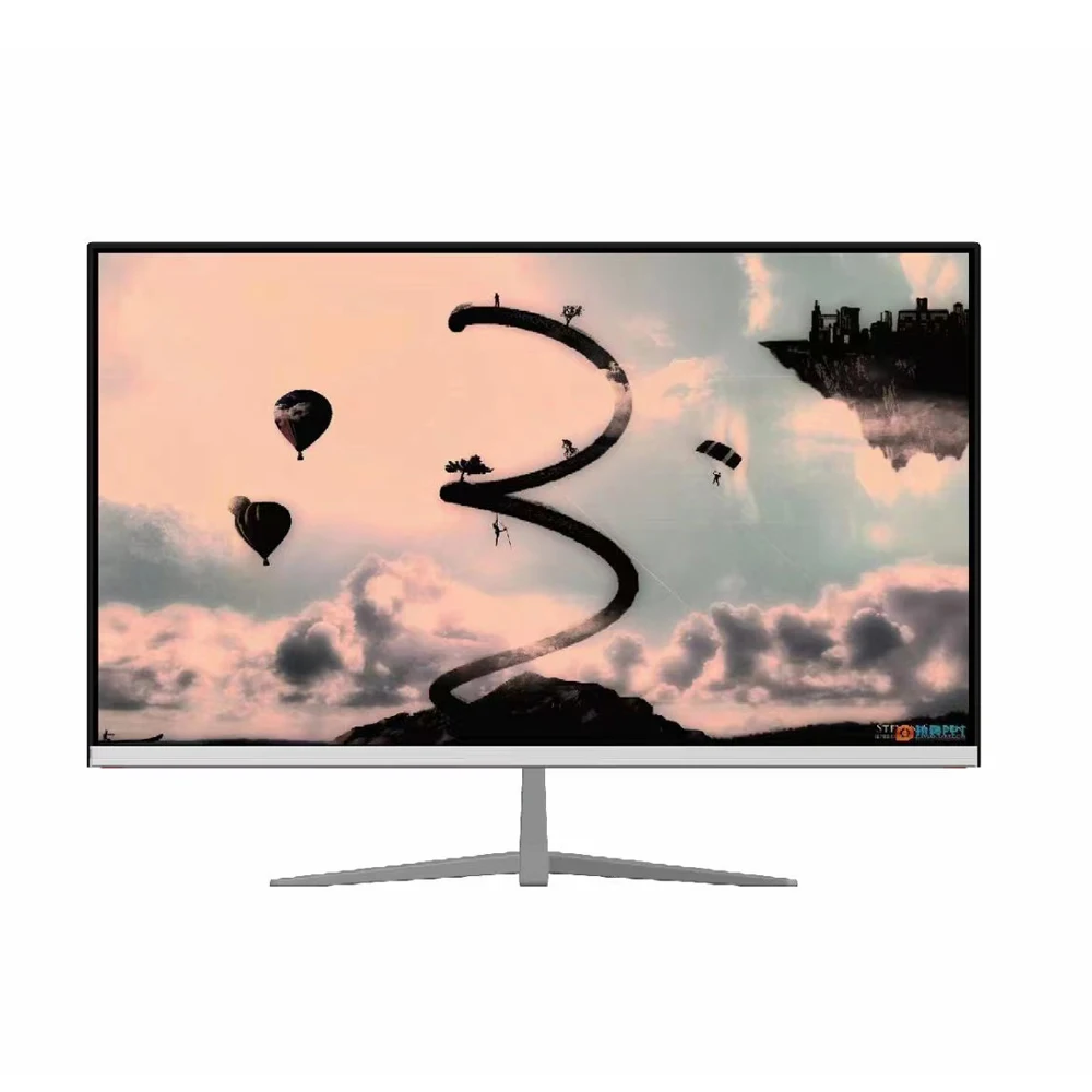 Wholesale 178 Degree Wide Viewing Angle IPS 1920*1080 Desktop Ultra Thin Monitor LED for Pc
