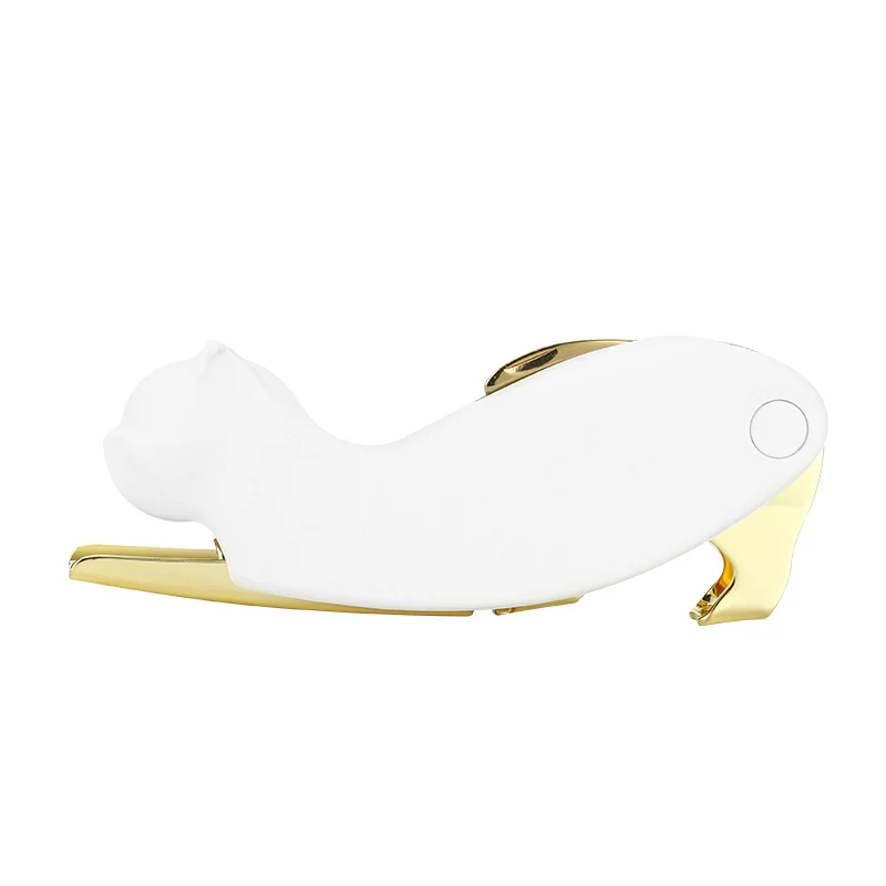 Original Cat Shape Stainless Steel Wine Opener Professional Waiters Bottle Corkscrew