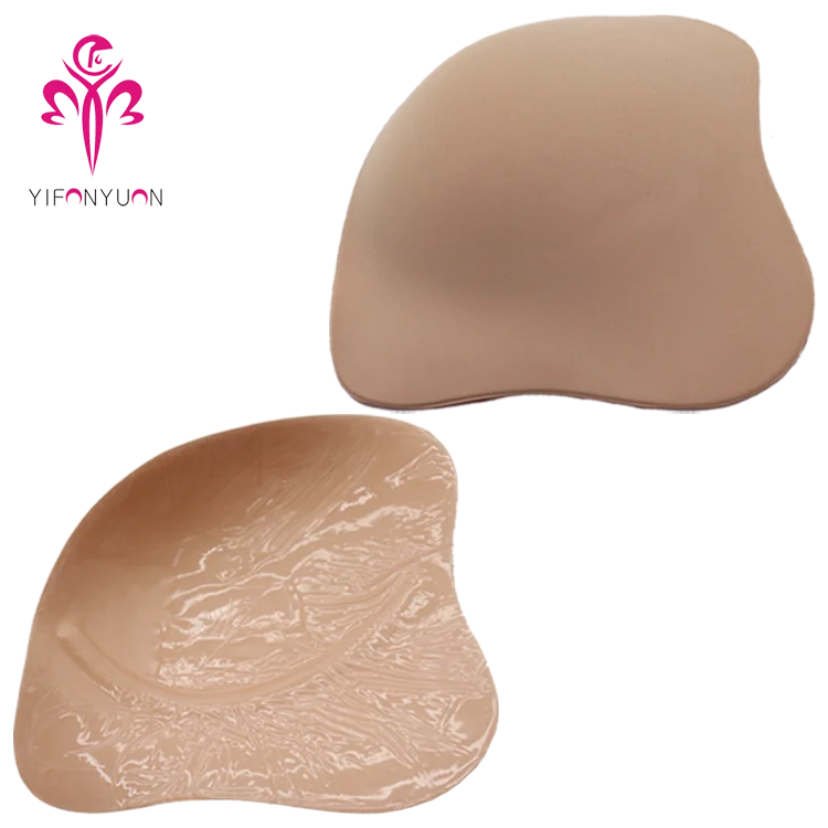 New Cat Ears Gather, Pull Up Chest Stick, Large Invisible Underwear, Triangle Antialiasing Silicone Underwear