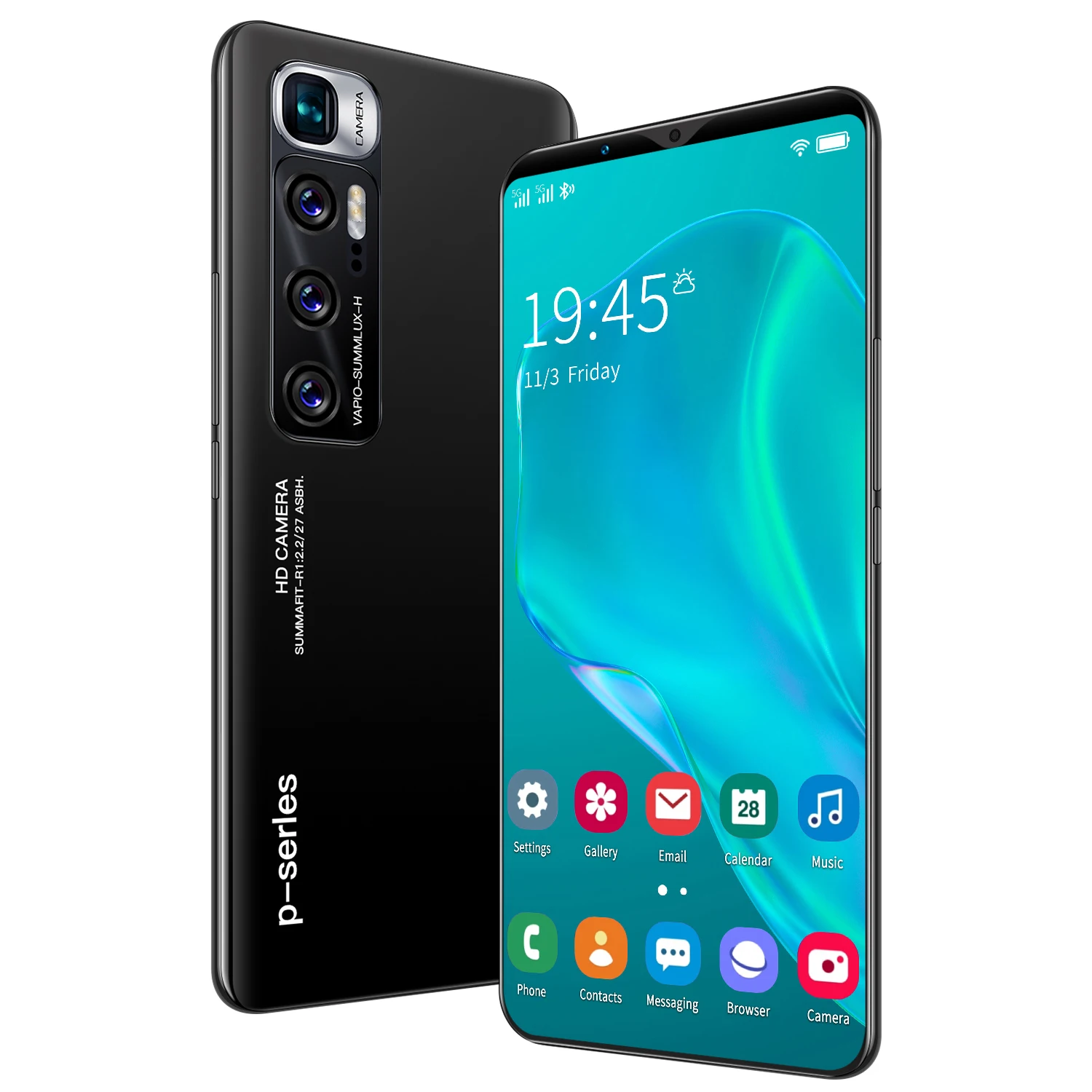  Лидер продаж с завода недорогой мобильный телефон P48 Plus экраном 5 8 дюйма смартфон мобильные телефоны на базе