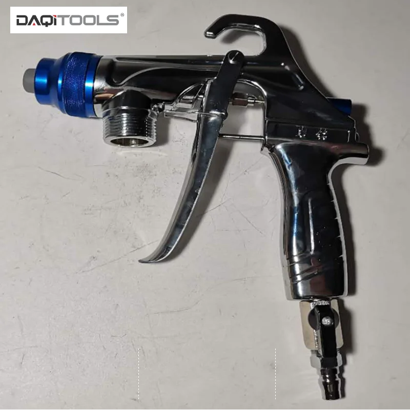 Multifunctional spray gun,3600PSI Paint Sprayer,Electric spray gun for Real Stone Putty and other fireproof paint