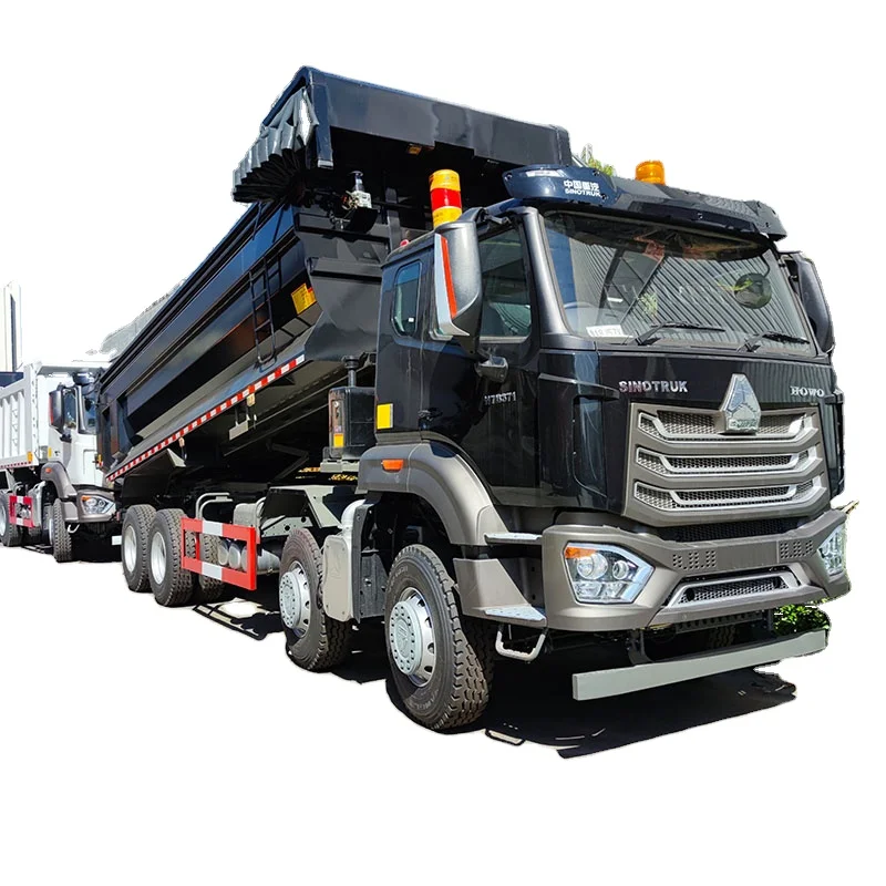 Лидер продаж самосвалы Sinotruk Howo 8x4 с автоматическим брезентом
