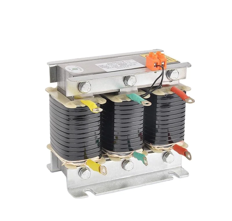 CKSG low voltage series-connected reactor or LKSG wave filtration reactor