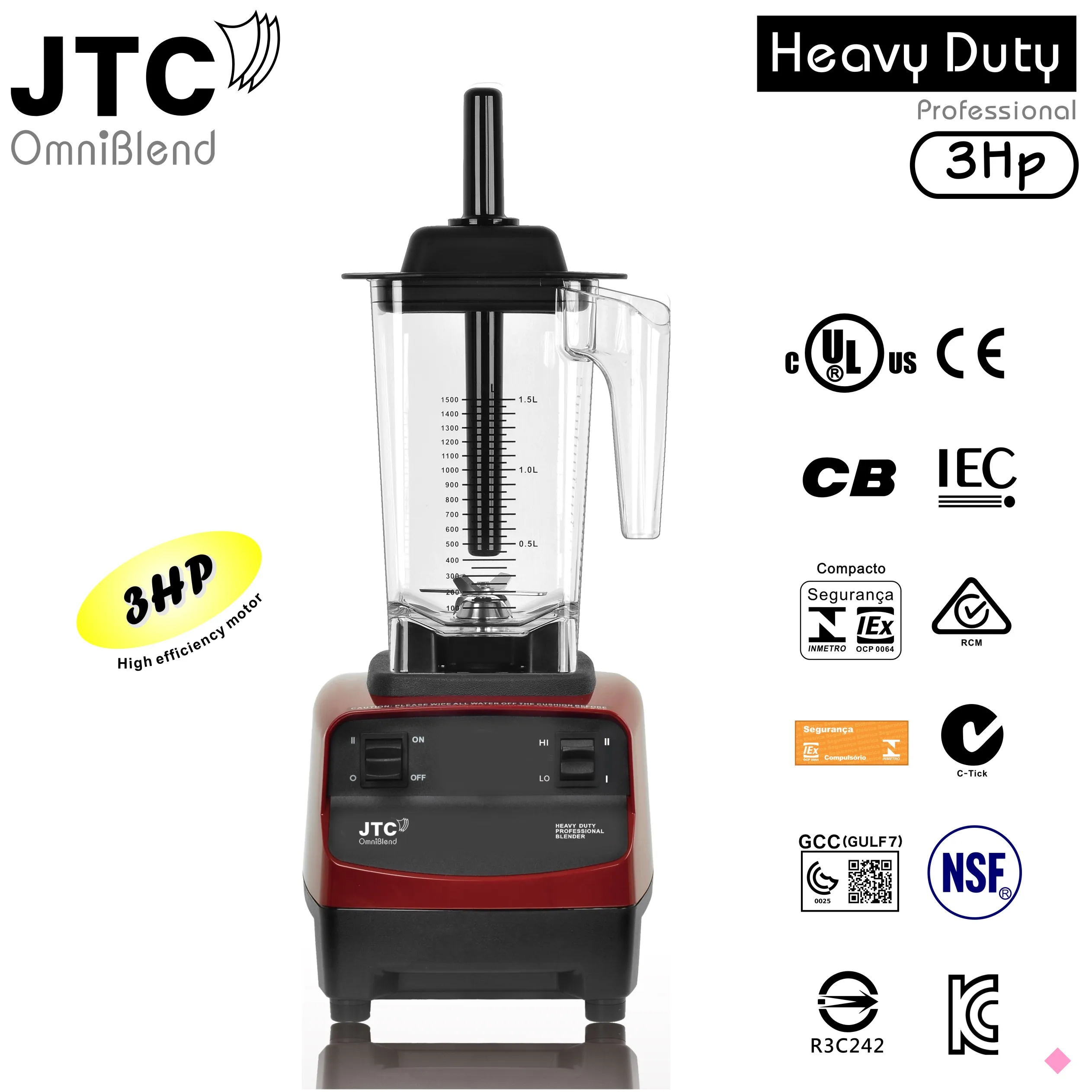 Blenders/Power Juicer/ Commercial Blender