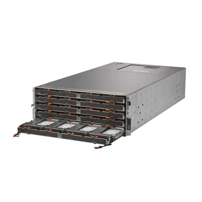 Новый плотный корпус с двумя модулями управления D Storage