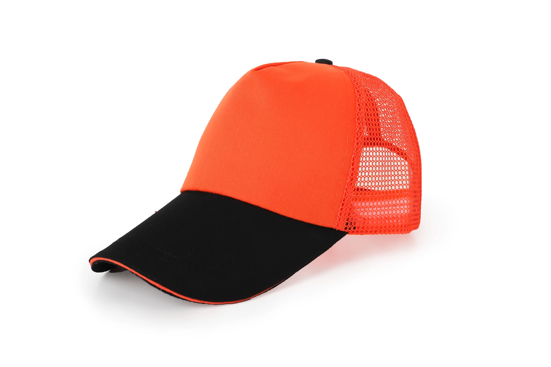 wholesale custom color matching unisex sports baseball printing embroidery trademark OEM advertising hat