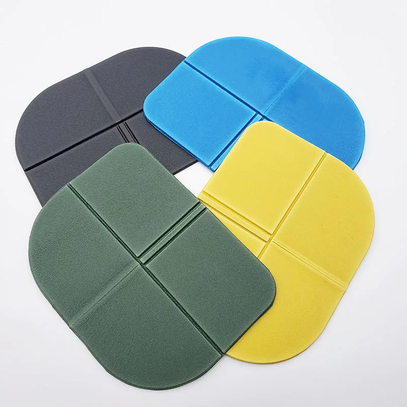 Tantu Beach Camping Mat Foldable Portable Small Picnic Mats Waterproof Moisture-proof Pad Outdoor XPE Folding Cushion