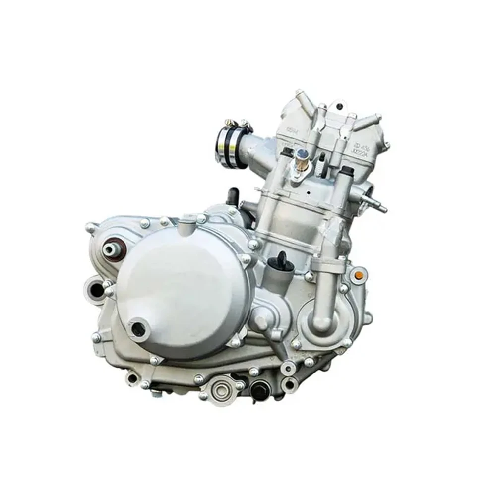Dirt Bike Motorcycle NC 250 Engine 4 Stroke 250cc ZONGSHEN ZS177MM NC250 Engine Assembly