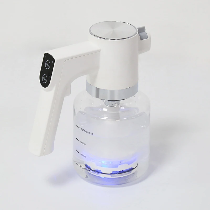 Новейший домашний генератор гипохлорита натрия дезинфицирующий спрей для