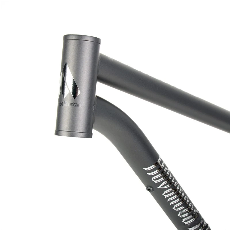 China Manufacturer MTB 27.5 inch frame set mountain bike strong 4130 chromoly steel AM bicycle cycle frameset